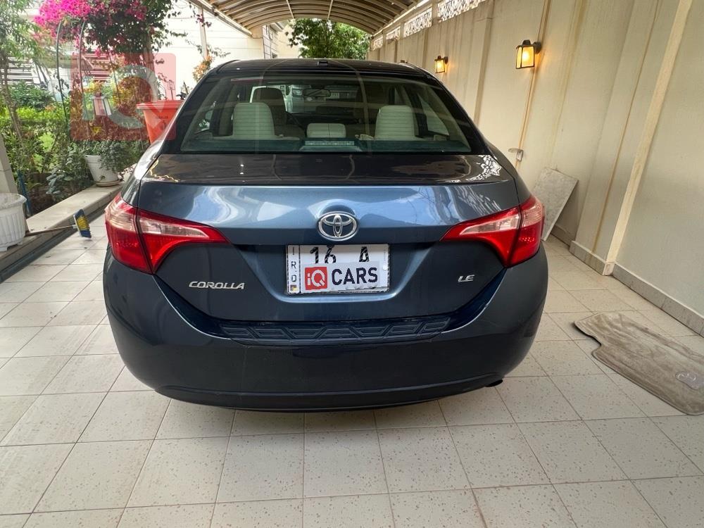 تويوتا كورولا